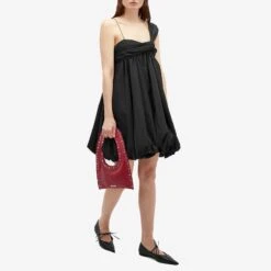 Cecilie Bahnsen Victoria Dress -Marine Serrc Style 03 05 2024 JD 1 24RTW10043 m8 1