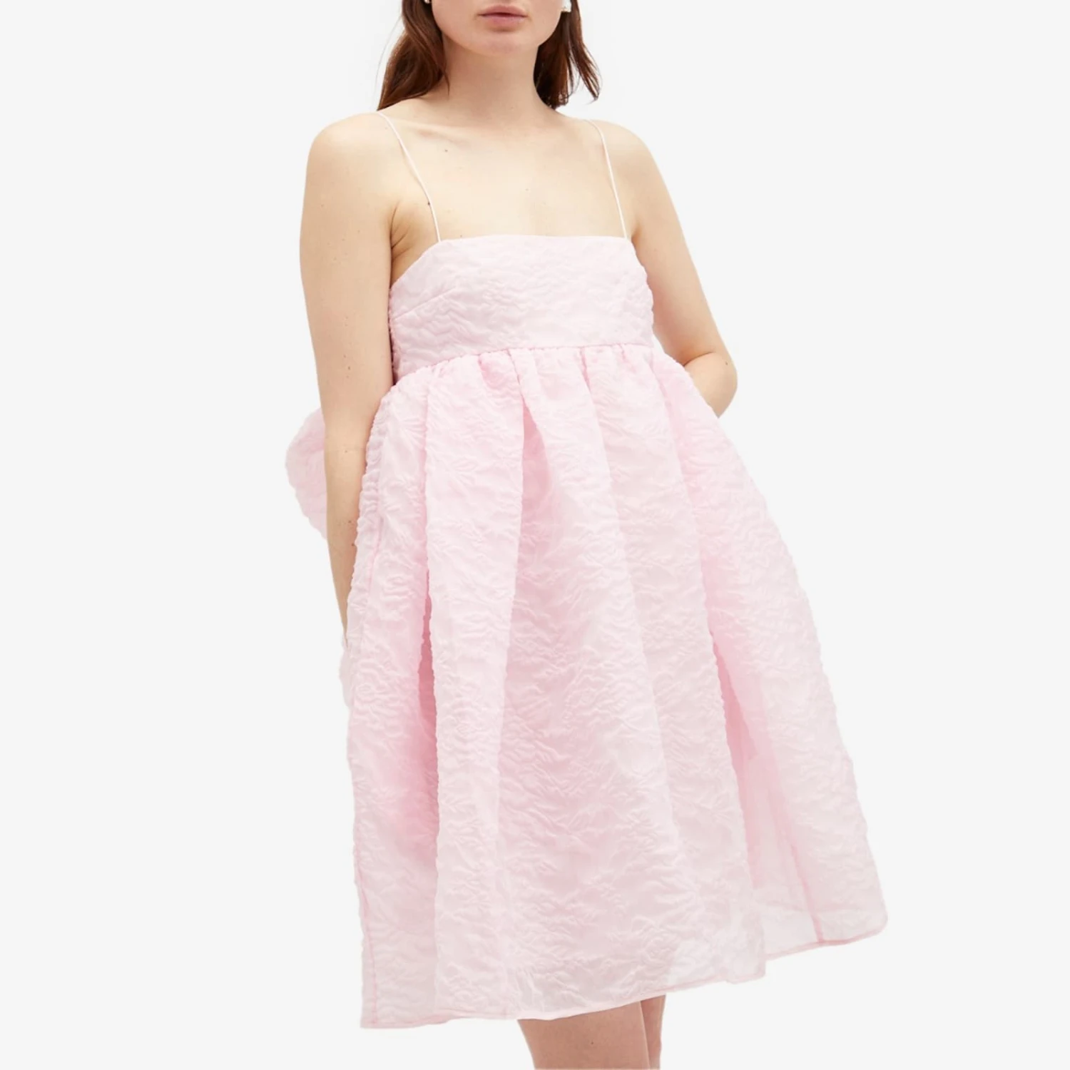 Cecilie Bahnsen Gina Dress 2 Cecilie Bahnsen Gina Dress - Image 2