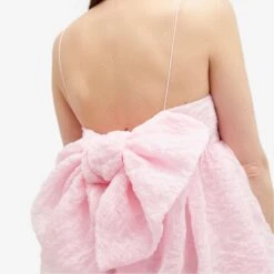 Cecilie Bahnsen Gina Dress 9 Cecilie Bahnsen Gina Dress -Marine Serrc Style 03 05 2024 lb 1 24rtw10039 9