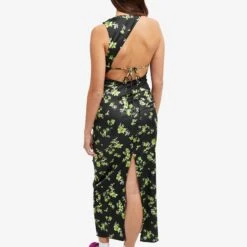 ROTATE Shiny Stretch Tight Dress -Marine Serrc Style 04 09 2023 SI 1114192470 19 4004 7 1