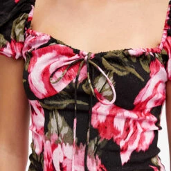 ROTATE Jacquard Mini Dress -Marine Serrc Style 04 10 2023 AJ 1112542840 14 2710 9 1