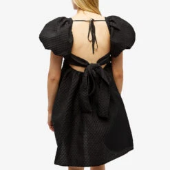 Cecilie Bahnsen Tilde Dress -Marine Serrc Style 04 10 2023 BLR EDI 0017 7 1