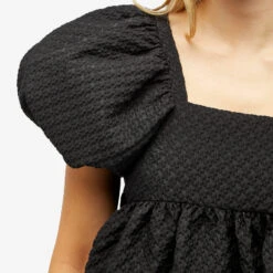 Cecilie Bahnsen Tilde Dress -Marine Serrc Style 04 10 2023 BLR EDI 0017 9 1