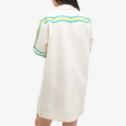 ALÉMAIS Peggy Mini Dress 7 ALÉMAIS Peggy Mini Dress -Marine Serrc Style 05 02 2024 LB 1874D IVO 7 1