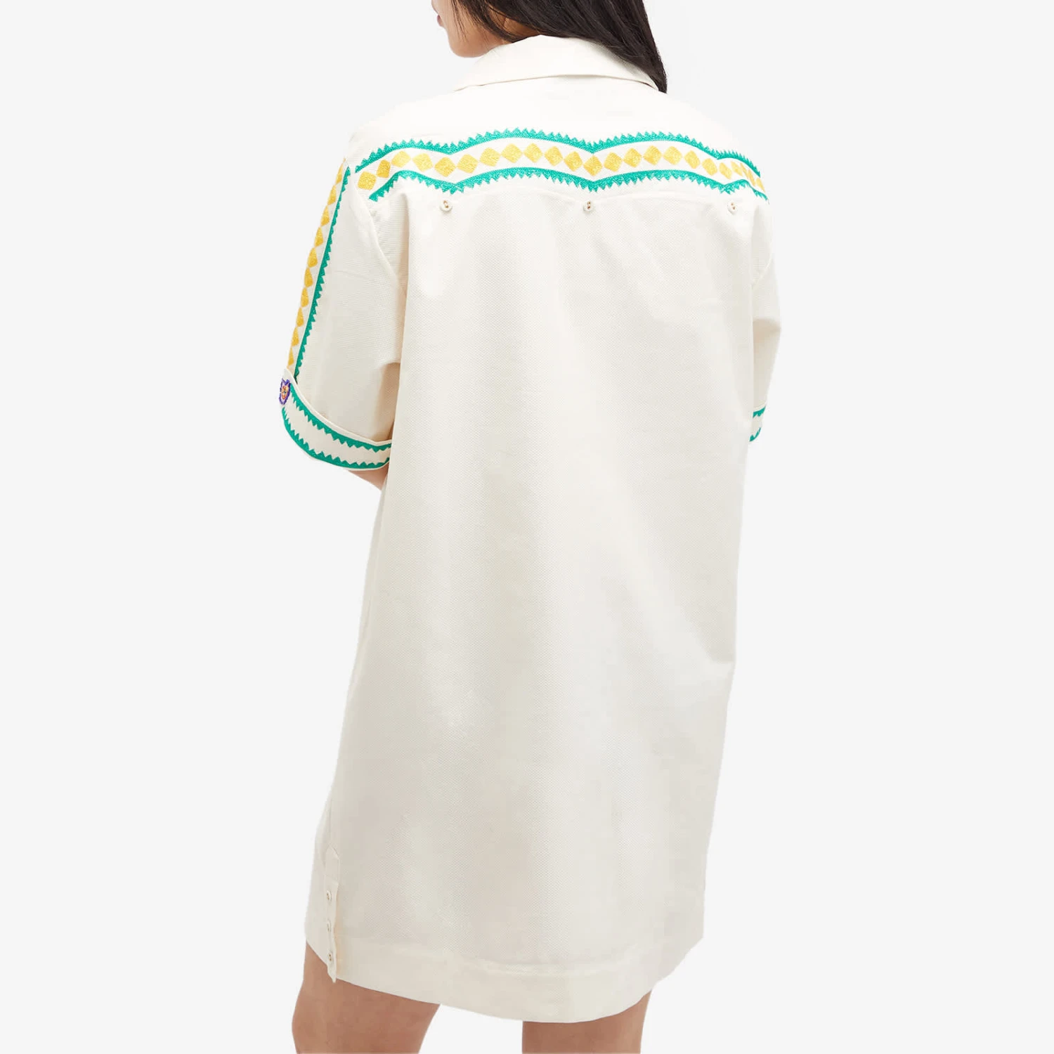 ALÉMAIS Peggy Mini Dress 3 ALÉMAIS Peggy Mini Dress - Image 3