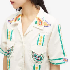 ALÉMAIS Peggy Mini Dress 9 ALÉMAIS Peggy Mini Dress -Marine Serrc Style 05 02 2024 LB 1874D IVO 9 1