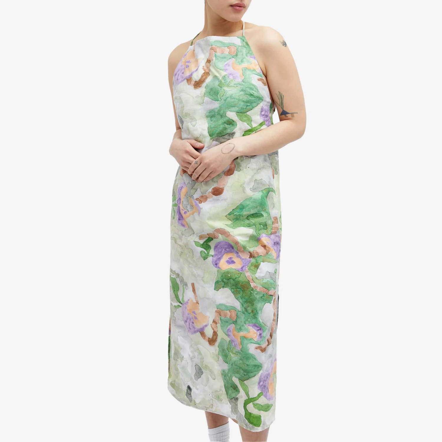 Heresy Annelida Cami Dress 2 Heresy Annelida Cami Dress - Image 2