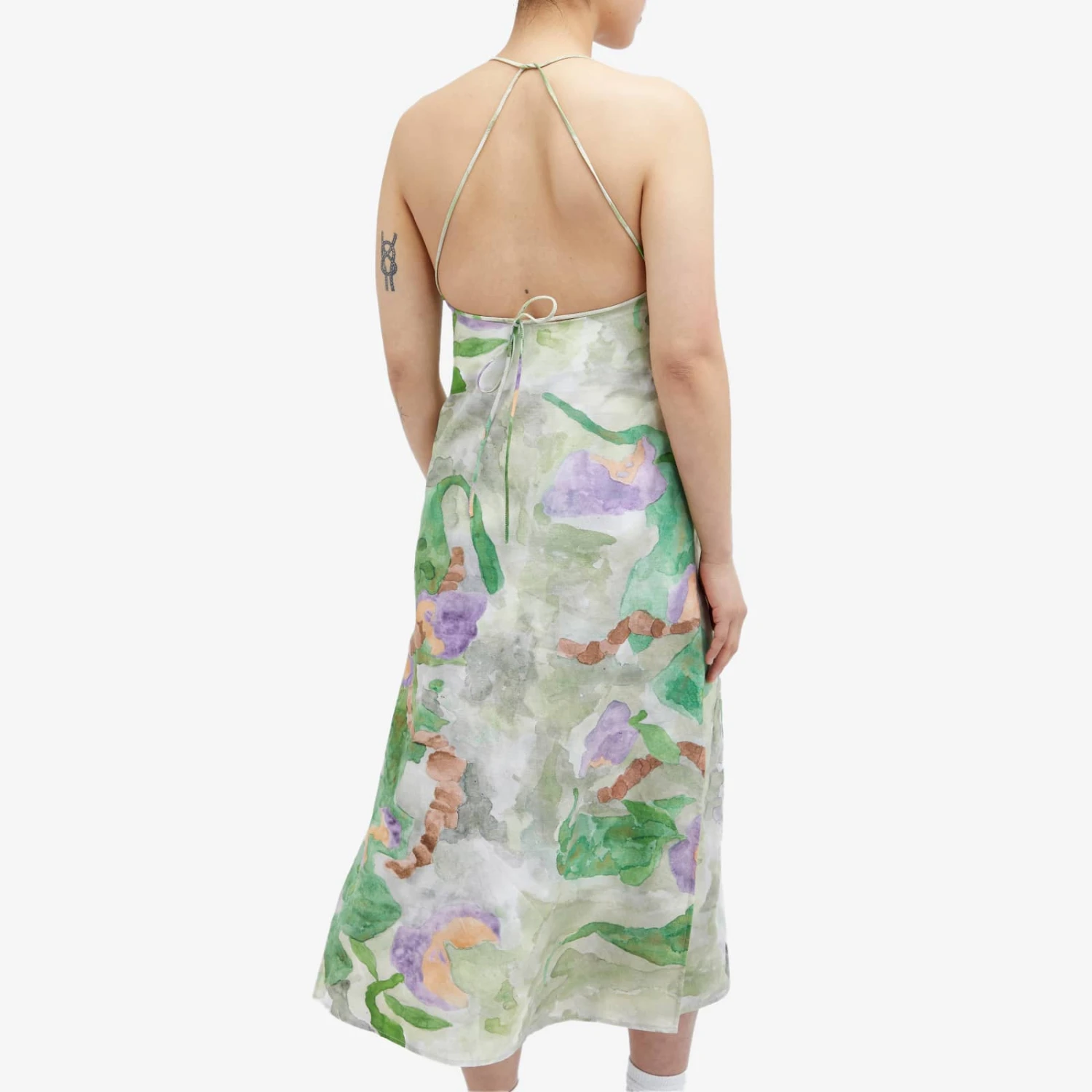 Heresy Annelida Cami Dress 3 Heresy Annelida Cami Dress - Image 3