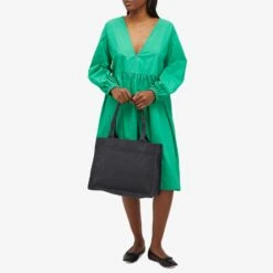 L.F. Markey Warren Dress -Marine Serrc Style 06 05 2024 JW WARRENDR BRG m9 1