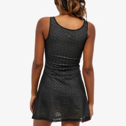 Miaou Ginger Dress -Marine Serrc Style 06 07 2023 JB 5018PM3BKM 3 1