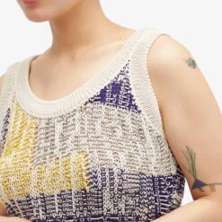 Sportmax Giro Embroidered Mini Dress 9 Sportmax Giro Embroidered Mini Dress -Marine Serrc Style 12 04 2024 JC 2412321032600 001 10 1