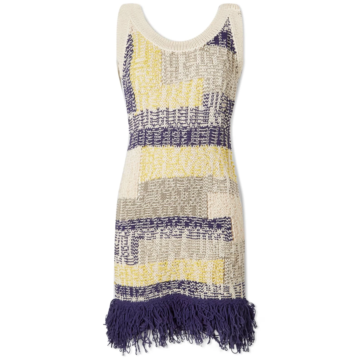 Sportmax Giro Embroidered Mini Dress 1 Sportmax Giro Embroidered Mini Dress