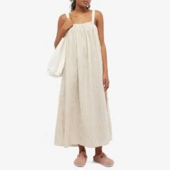 L.F. Markey Atwood Dress 8 L.F. Markey Atwood Dress -Marine Serrc Style 12 06 2023 LB ATWOODDR AL m8 1