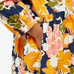 L.F. Markey Fraser Dress -Marine Serrc Style 12 09 2023 SI FRASERDR ALF 9 1