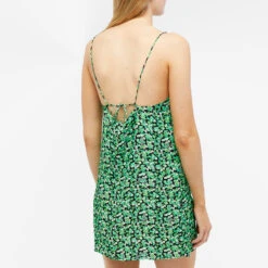 ROTATE Sunday Fine Jacquard Maxi Dress -Marine Serrc Style 15 04 2023 NS 7003262766 16 6340 7 1