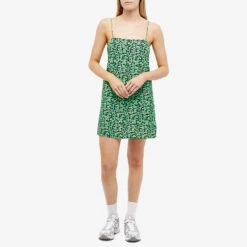 ROTATE Sunday Fine Jacquard Maxi Dress -Marine Serrc Style 15 04 2023 NS 7003262766 16 6340 m8 1