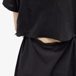 Snow Peak Breathable Quick Dry Midi Dress 9 Snow Peak Breathable Quick Dry Midi Dress -Marine Serrc Style 16 05 2024 GH SH 24SW001 BLK 9 1