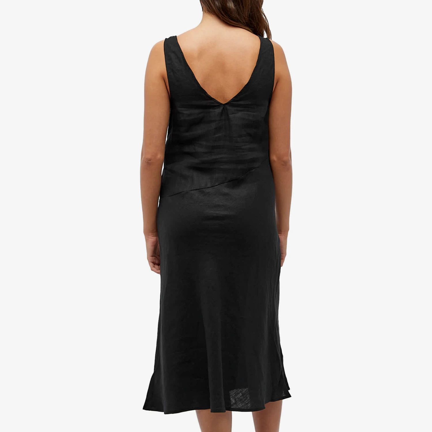 Deiji Studios Light Linen Dress 3 Deiji Studios Light Linen Dress - Image 3