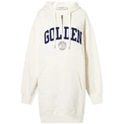 Golden Goose Journey Hoodie Dress