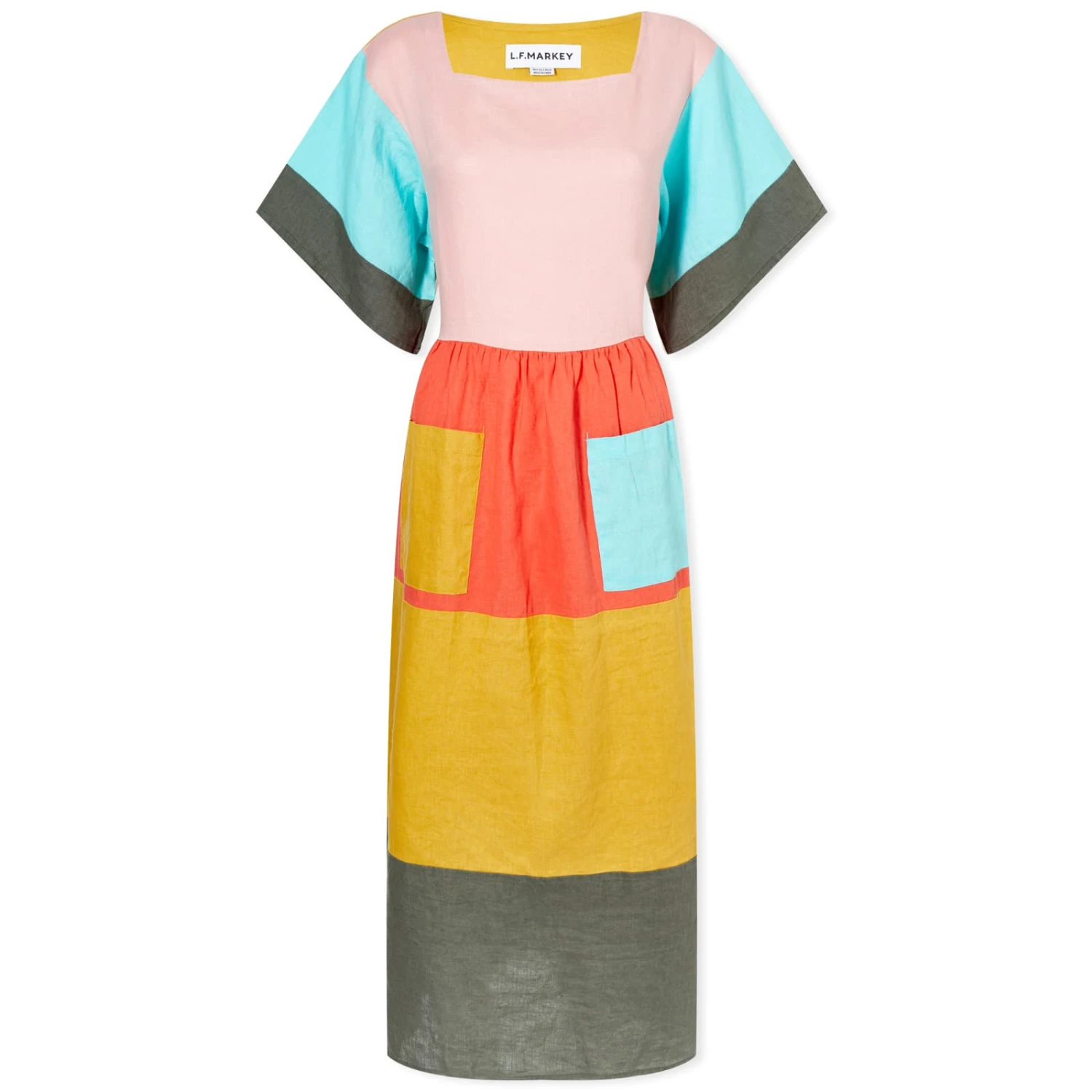 L.F. Markey Micah Dress 1 L.F. Markey Micah Dress