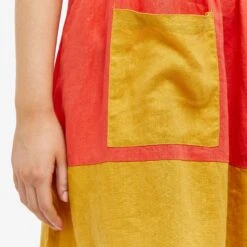 L.F. Markey Micah Dress 9 L.F. Markey Micah Dress -Marine Serrc Style 19 04 2023 SI MICAHDR 010 9 1