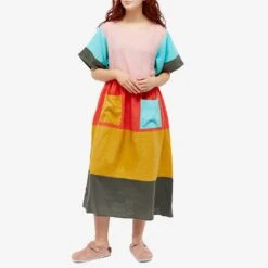 L.F. Markey Micah Dress 8 L.F. Markey Micah Dress -Marine Serrc Style 19 04 2023 SI MICAHDR 010 m8 1