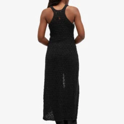 Holzweiler Wou Tape Yarn Dress -Marine Serrc Style 22 04 2024 BLR 17691 1051 7 1