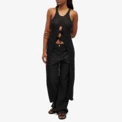 Holzweiler Wou Tape Yarn Dress -Marine Serrc Style 22 04 2024 BLR 17691 1051 m8 1