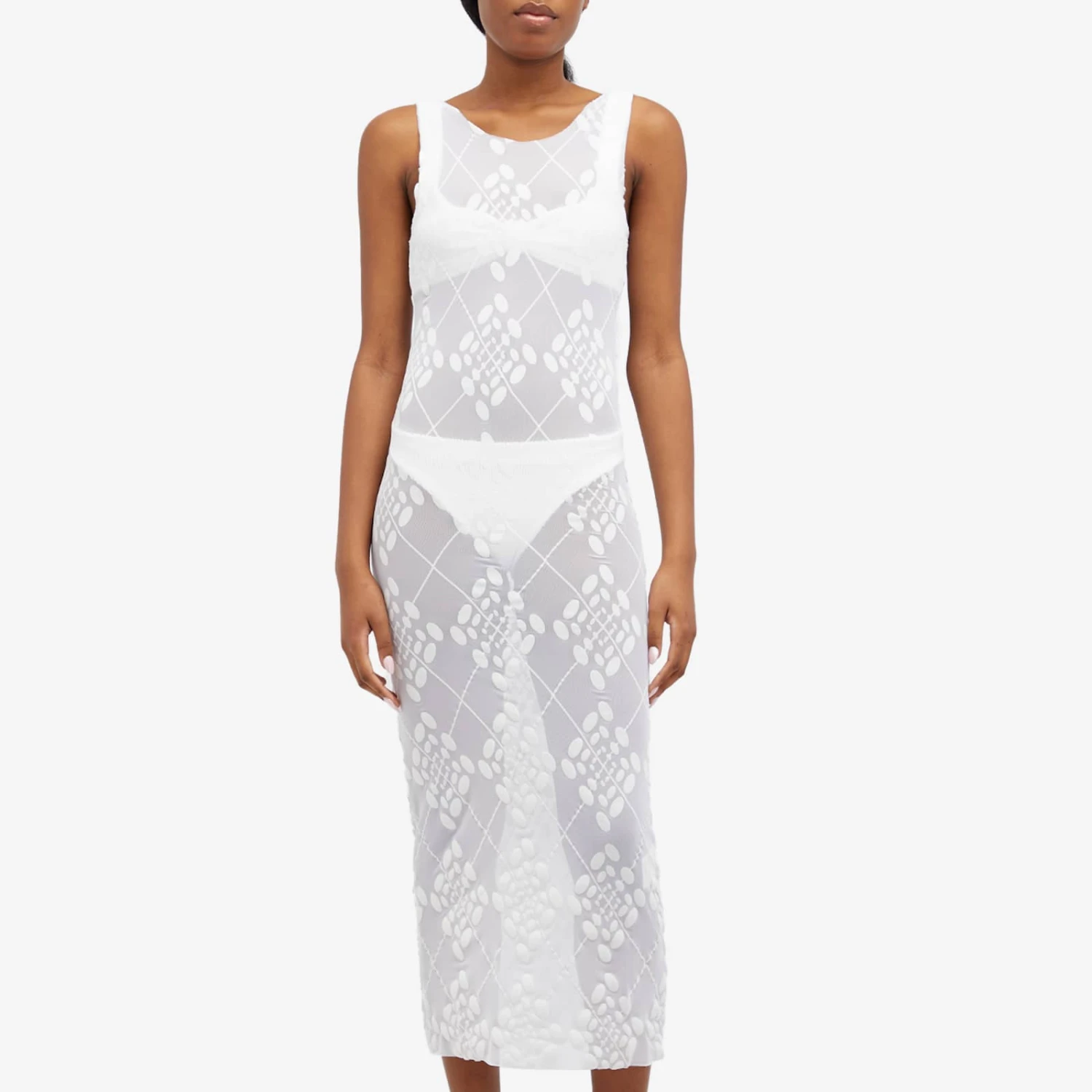 Botter Scarified Tube Dress 2 Botter Scarified Tube Dress - Image 2