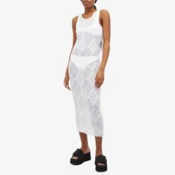 Botter Scarified Tube Dress 8 Botter Scarified Tube Dress -Marine Serrc Style 23 05 24 SI 241 W8037 WT m8 1