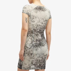 KNWLS Turbo Dress -Marine Serrc Style 24 01 2024 JC SS24 TURDR0INK 8 1