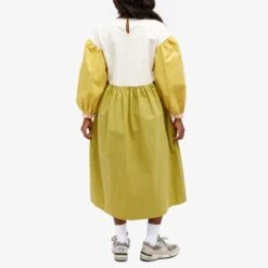 L.F. Markey Callum Dress -Marine Serrc Style 25 10 2023 LB CALLUMDR MLT 7 1