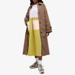 L.F. Markey Callum Dress -Marine Serrc Style 25 10 2023 LB CALLUMDR MLT m8 1