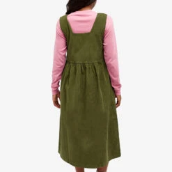 L.F. Markey Leith Dress -Marine Serrc Style 26 10 2023 SI LEITHDR2 LEA 7 1