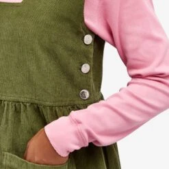 L.F. Markey Leith Dress -Marine Serrc Style 26 10 2023 SI LEITHDR2 LEA 9 1