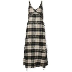 R13 Grunge Slip Dress