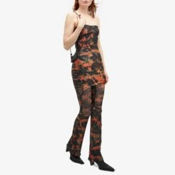 KNWLS Skinn Dress -Marine Serrc Style 29 01 2024 LB SS24 SD0ACFL m9 1