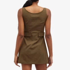 Miaou Mila Dress 7 Miaou Mila Dress -Marine Serrc Style 30 05 2024 JD 5053NYLOLV 8 1