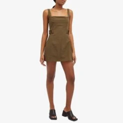 Miaou Mila Dress 8 Miaou Mila Dress -Marine Serrc Style 30 05 2024 JD 5053NYLOLV m9 1