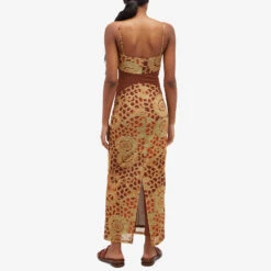 Miaou Gia Dress -Marine Serrc Style 31 05 2024 JD 5054PM1LAO 8 1