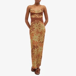 Miaou Gia Dress -Marine Serrc Style 31 05 2024 JD 5054PM1LAO m9 1